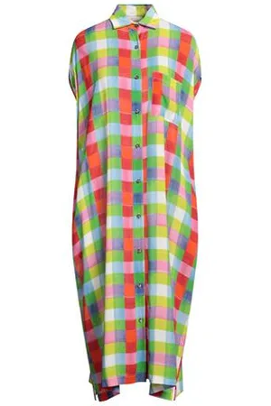 SEMICOUTURE DRESSES - Midi dresses - on YOOX.com
