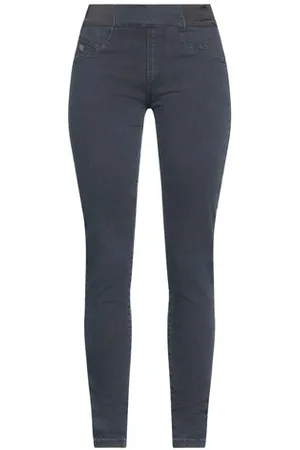 ANGELO MARANI BOTTOMWEAR - Jeans - on YOOX.com