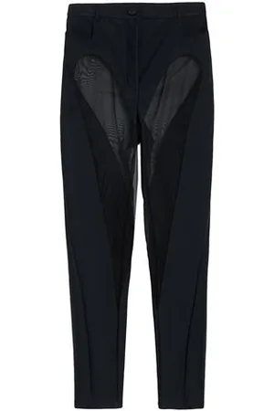 MUGLER BOTTOMWEAR - Trousers - on YOOX.com