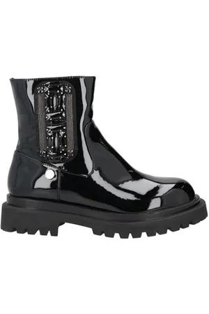 Gattinoni FOOTWEAR - Ankle boots - on YOOX.com