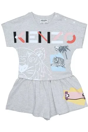 Kenzo JUMPSUITS & TRACKSUITS - Jumpsuits - on YOOX.com