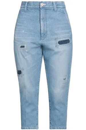 Comme des Garçons BOTTOMWEAR - Jeans - on YOOX.com