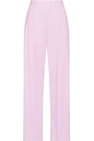 Plan C BOTTOMWEAR - Trousers - on YOOX.com