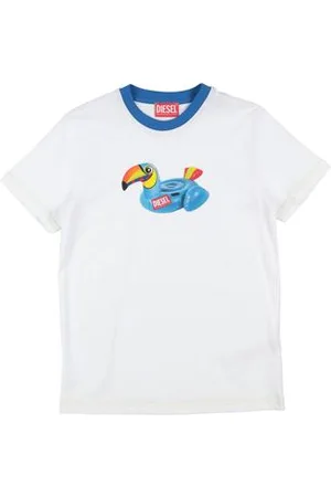 Diesel TOPWEAR - T-shirts - on YOOX.com