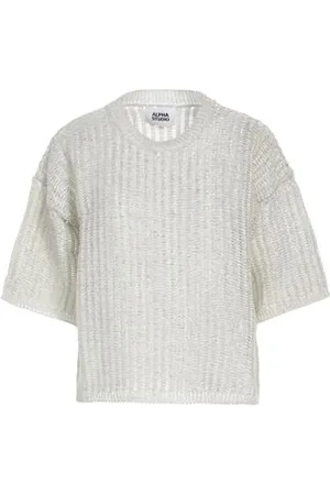 ALPHA STUDIO KNITWEAR - Jumpers - on YOOX.com