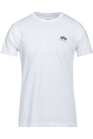 Alpha Industries TOPWEAR - T-shirts - on YOOX.com