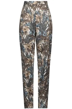 Salvatore Ferragamo BOTTOMWEAR - Trousers - on YOOX.com