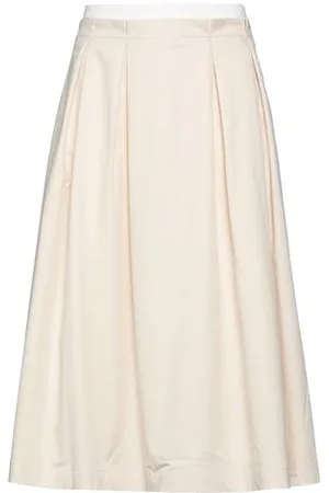 PESERICO SIGN BOTTOMWEAR - Midi skirts - on YOOX.com