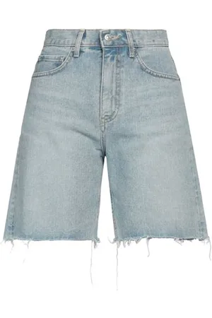 DUNST BOTTOMWEAR - Denim shorts - on YOOX.com