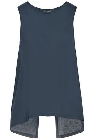 Dondup TOPWEAR - Tank Tops - on YOOX.com