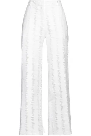 Cecilie Bahnsen BOTTOMWEAR - Trousers - on YOOX.com