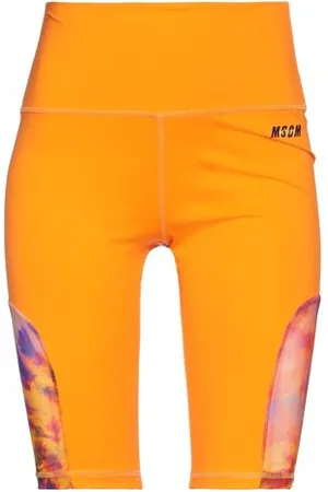 Msgm BOTTOMWEAR - Leggings - on YOOX.com