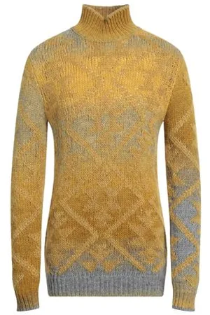 Dondup KNITWEAR - Turtlenecks - on YOOX.com
