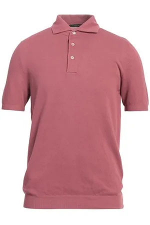 TAGLIATORE TOPWEAR - Polo shirts - on YOOX.com