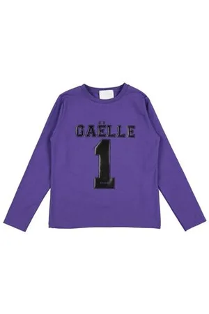 GAËLLE TOPWEAR - T-shirts - on YOOX.com