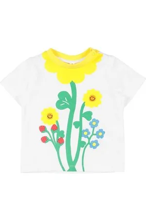 Stella McCartney TOPWEAR - T-shirts - on YOOX.com