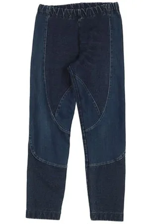 European Culture BOTTOMWEAR - Jeans - on YOOX.com