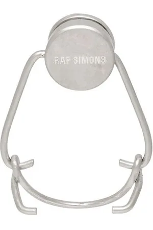 RAF SIMONS JEWELLERY and WATCHES - Brooches - on YOOX.com