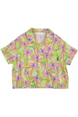 Palm Angels TOPWEAR - Shirts - on YOOX.com
