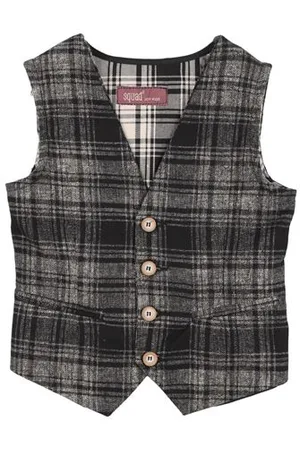 SQUAD² SUITS and CO-ORDS - Waistcoats - on YOOX.com