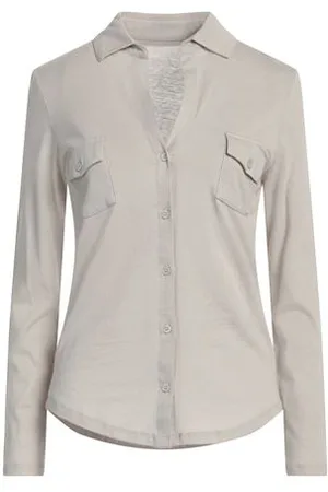 Majestic TOPWEAR - Shirts - on YOOX.com