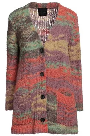 Roberto Collina KNITWEAR - Cardigans - on YOOX.com
