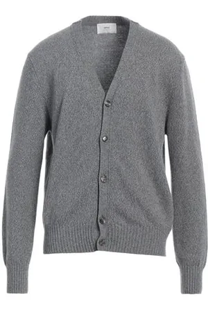 Ami KNITWEAR - Cardigans - on YOOX.com