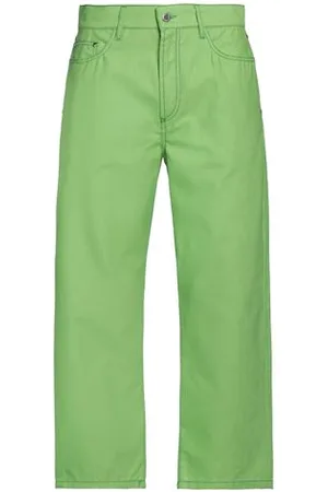 SUNNEI BOTTOMWEAR - Jeans - on YOOX.com
