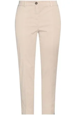 PESERICO SIGN BOTTOMWEAR - Trousers - on YOOX.com