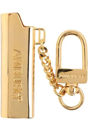 AMBUSH Small Leather Goods - Key rings - on YOOX.com