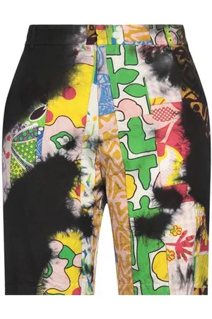 JEREMY SCOTT BOTTOMWEAR - Shorts & Bermuda Shorts - on YOOX.com