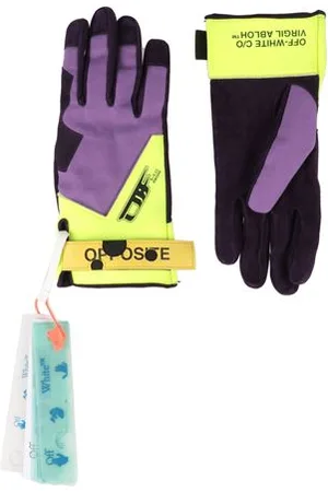 OFF-WHITE ACCESSORIES - Gloves - on YOOX.com