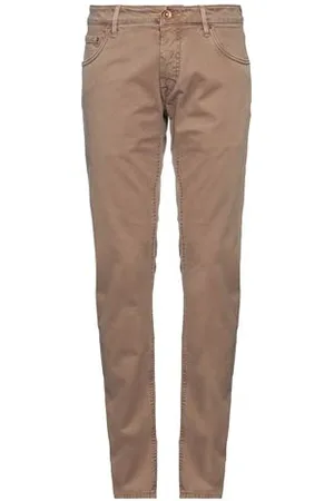 Hand Picked BOTTOMWEAR - Trousers - on YOOX.com