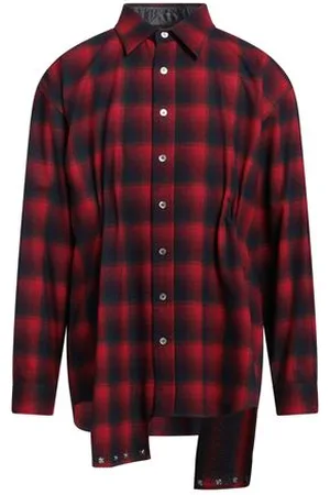 Maison Margiela TOPWEAR - Shirts - on YOOX.com