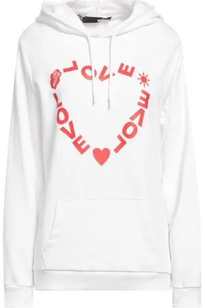 Moschino TOPWEAR - Sweatshirts - on YOOX.com