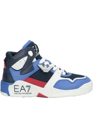 EA7 FOOTWEAR - Trainers - on YOOX.com