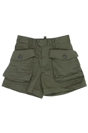 Dsquared2 BOTTOMWEAR - Shorts & Bermuda Shorts - on YOOX.com