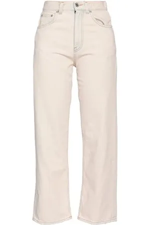 GRIFONI BOTTOMWEAR - Jeans - on YOOX.com