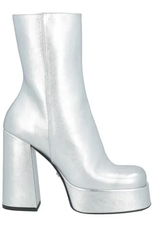 VERSACE FOOTWEAR - Ankle boots - on YOOX.com
