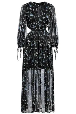 Maje DRESSES - Maxi dresses - on YOOX.com