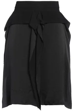 Lanvin BOTTOMWEAR - Midi skirts - on YOOX.com