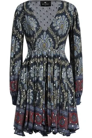 Etro DRESSES - Mini dresses - on YOOX.com