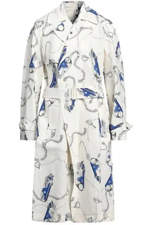 Burberry COATS & JACKETS - Overcoats & Trench Coats - on YOOX.com