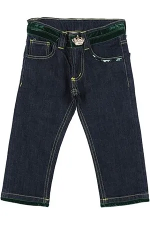 PAESAGGINO BOTTOMWEAR - Jeans - on YOOX.com