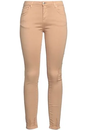 FIFTY FOUR BOTTOMWEAR - Jeans - on YOOX.com