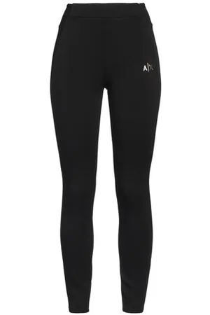 Armani Exchange BOTTOMWEAR - Leggings - on YOOX.com