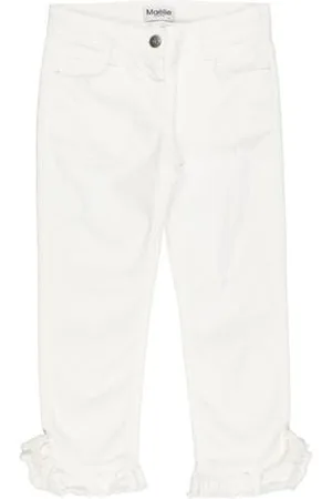 MAËLIE BOTTOMWEAR - Jeans - on YOOX.com