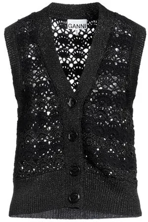 Ganni KNITWEAR - Cardigans - on YOOX.com
