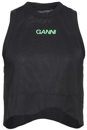 Ganni TOPWEAR - Tops - on YOOX.com