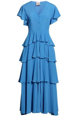 SE-TA Rosy Iacovone DRESSES - Midi dresses - on YOOX.com